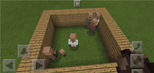 我的世界烦人的村民模组免费版