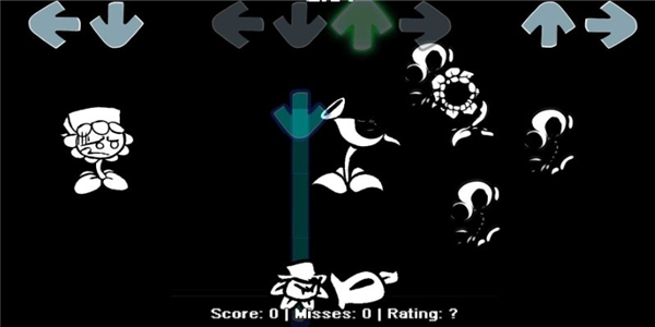 FNF死亡植物截图3