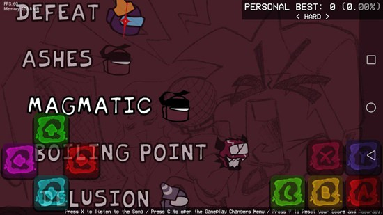 FNF0.5.2白色直升机引擎截图2