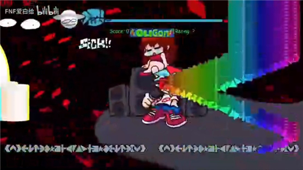 FNF0.5.2白色直升机引擎