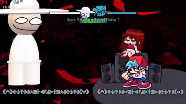 FNF0.5.2白色直升机引擎