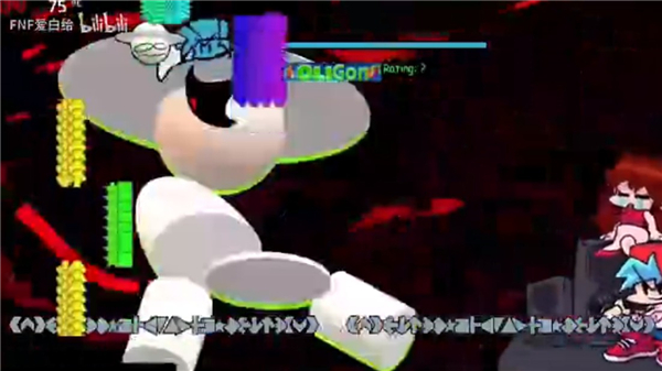 FNF0.5.2白色直升机引擎