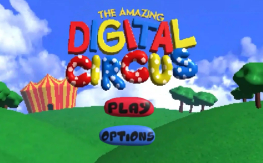 神奇数字马戏团截图1