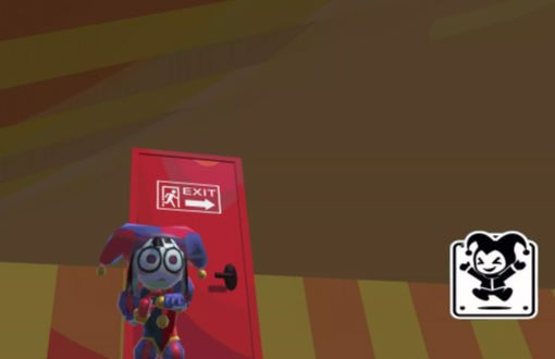 神奇数字马戏团截图2