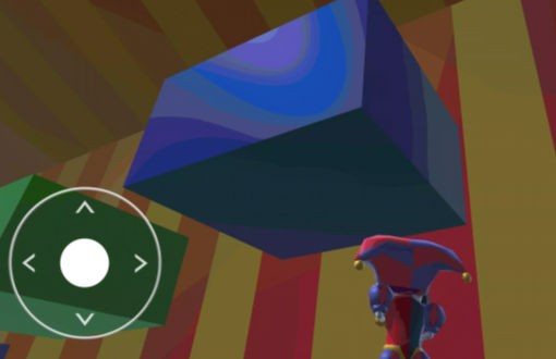 神奇数字马戏团截图5