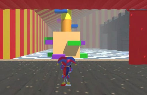 神奇数字马戏团截图4