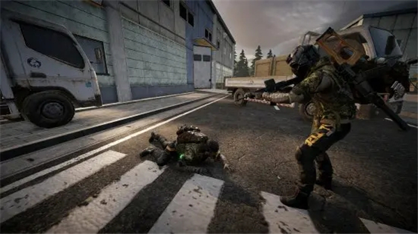 萤火突击国际服官方版