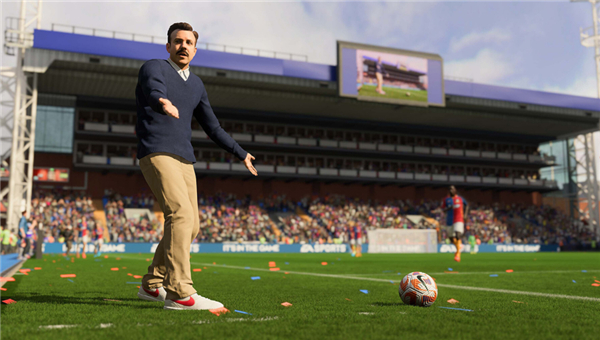 FIFA23女足俱乐部截图4