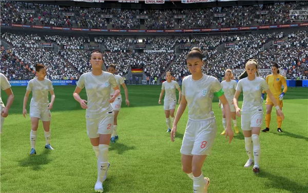 FIFA23女足俱乐部