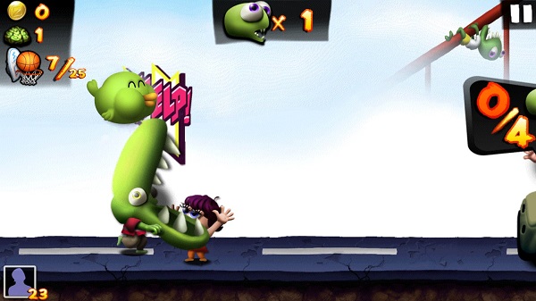 僵尸尖叫修改版