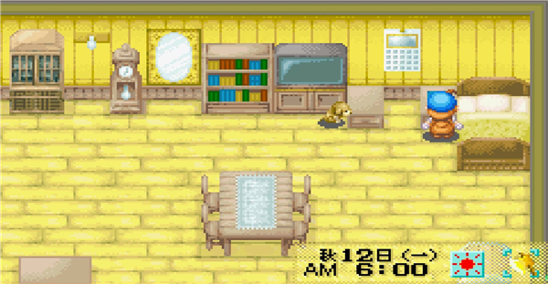 牧场物语矿石镇的伙伴们男孩版