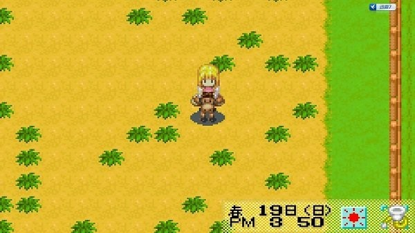 牧场物语矿石镇的伙伴们男孩版