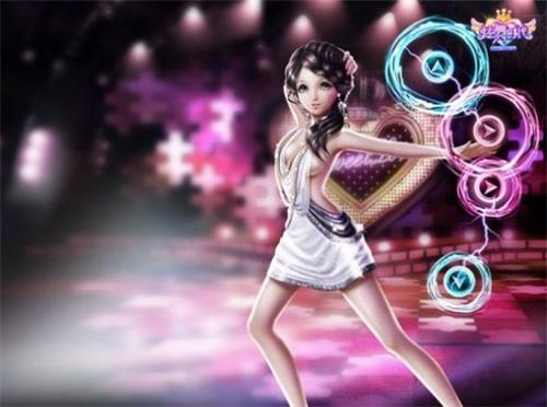 我的炫舞时代截图1