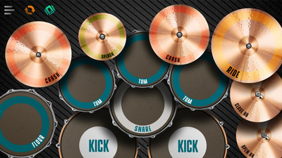 完美架子鼓手机版截图2