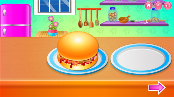 无烦恼厨房官方正版