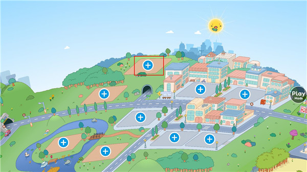 托卡世界自建房