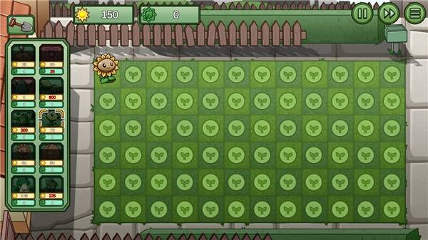 植物大战僵尸bw版宅宅萝卜