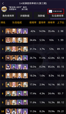 提瓦特小助手官方正版