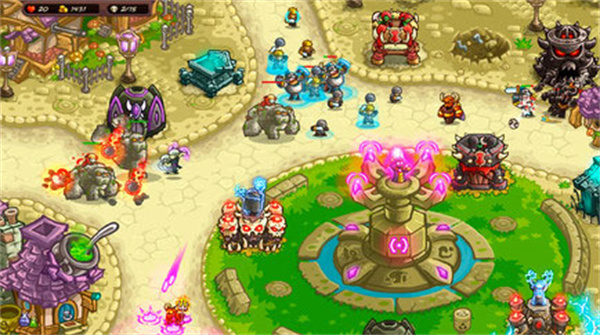 王国保卫战4国际服