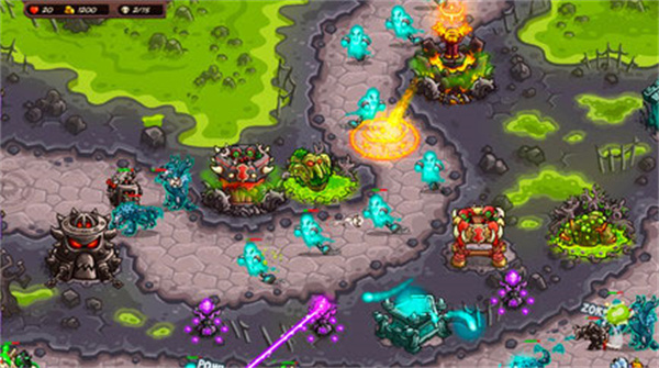 王国保卫战4国际服