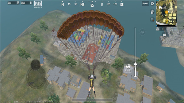 绝地求生轻量版(PUBG MOBILE LITE)