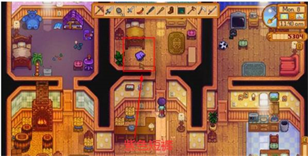 星露谷物语美化版粉色