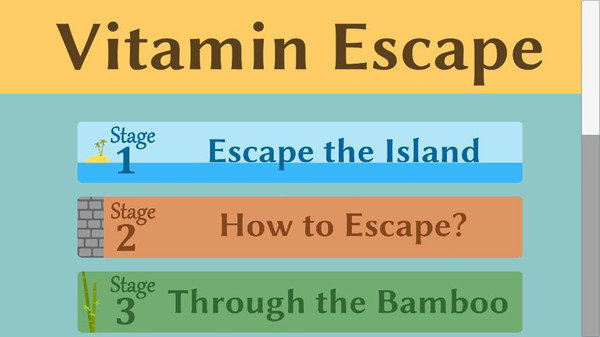 维他命逃离截图2