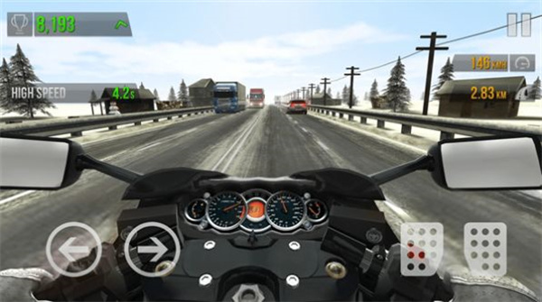 摩托车竞速狂飙截图3