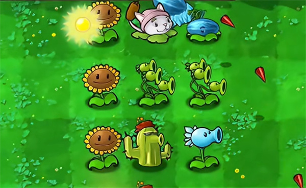 植物大战僵尸随机模仿版截图3
