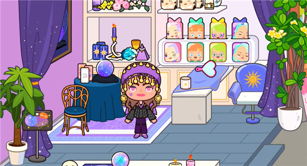 米加小镇世界2024最新版截图1