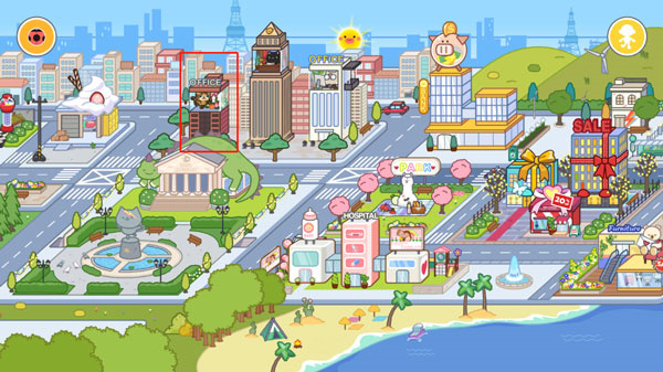 米加小镇世界2024最新版