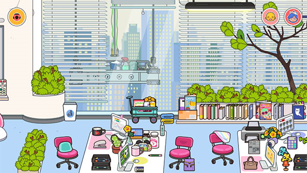 米加小镇世界2024最新版