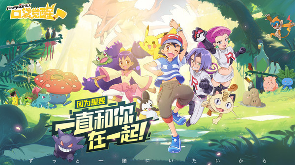 口袋觉醒官方正版