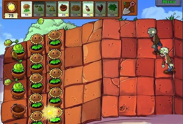 植物大战僵尸原版汉化版