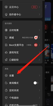 网易云音乐外接蓝牙设备歌词教程