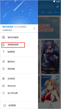 星空视频壁纸app