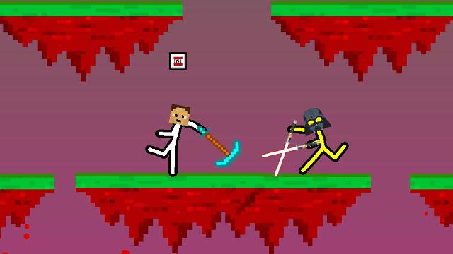 火柴人决斗最新版截图1