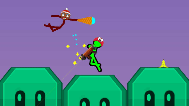 火柴人决斗最新版截图2