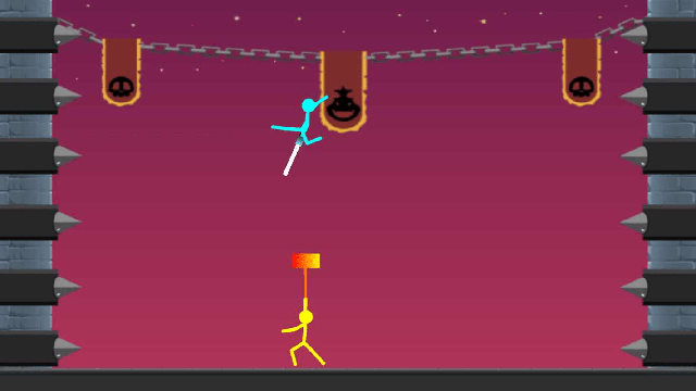 火柴人决斗最新版截图3