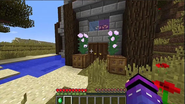 我的世界珍妮模组资源包截图1