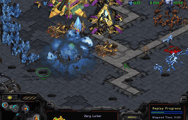 星际争霸 1.08完美中文版