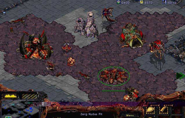 星际争霸 1.08完美中文版