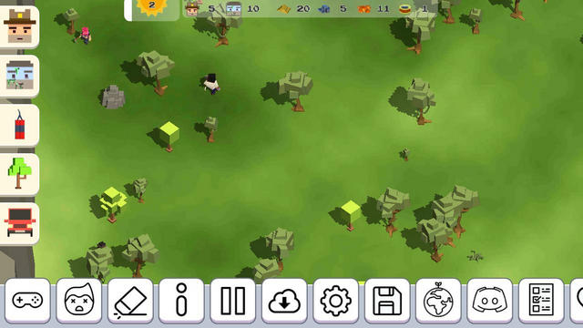 超级月亮沙盒2截图3