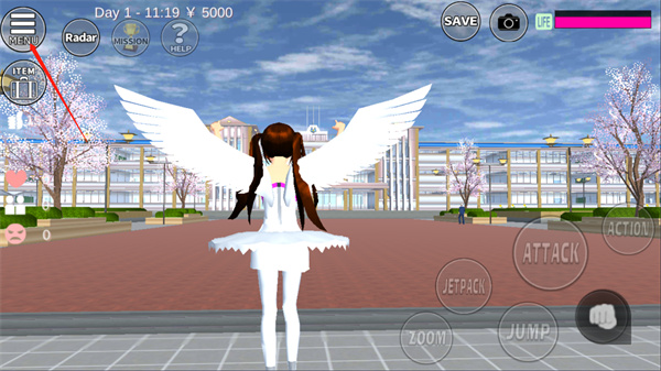 SAKURA SchoolSimulator1.041.11