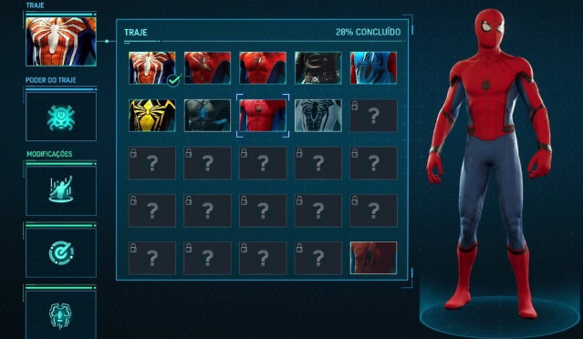 漫威蜘蛛侠迈尔斯截图1