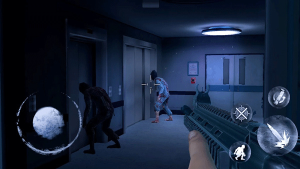 无尽噩梦诡医院