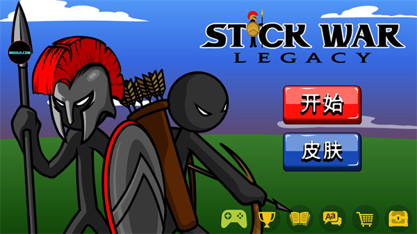 火柴人战争fvv超级魔改版