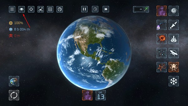 星球毁灭模拟器无广告