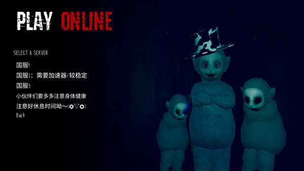 波比的游戏时间3联机版