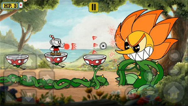 茶杯头大冒险中文版